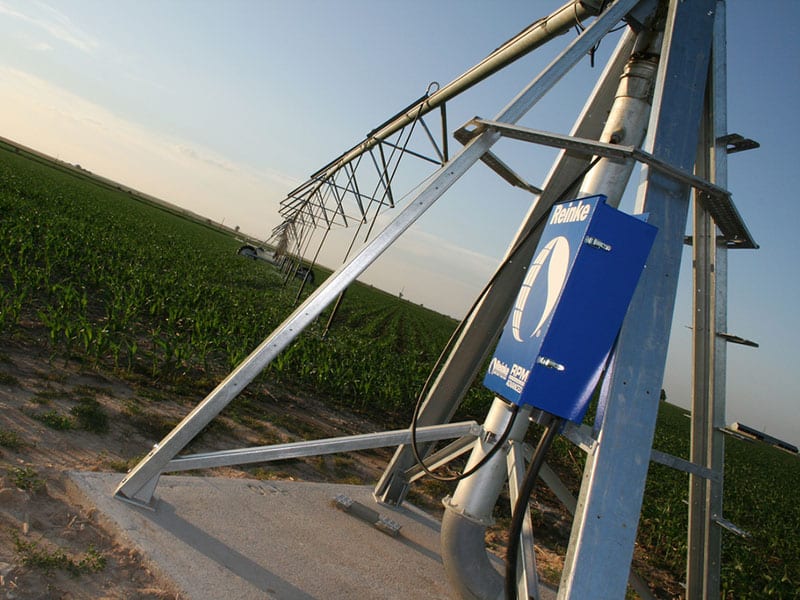 Center Pivot Rszd